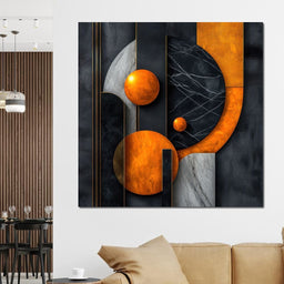 Sphere of Elegance - TooplesArt - NicheCanvas