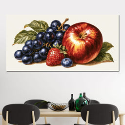 Harvest Gathered From The Garden - NicheCanvas