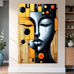 Solar Radiance Reflection - NicheCanvas