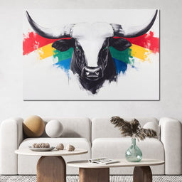 Prismatic Bull Strength Essence - NicheCanvas