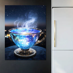 Celestial Tea - NicheCanvas