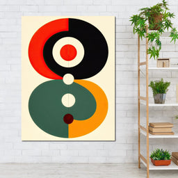 Axis Of Balance - TooplesArt - NicheCanvas