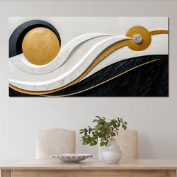 Opulent Simplicity - TooplesArt - NicheCanvas