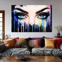 Stardust Visions Unveiled - NicheCanvas