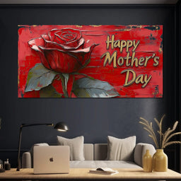 Happy Mother's Day - NicheCanvas