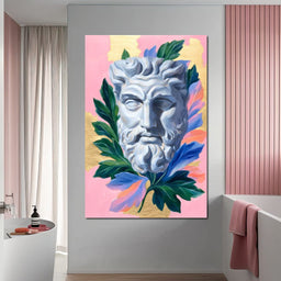 Eternal Greek Gods - NicheCanvas