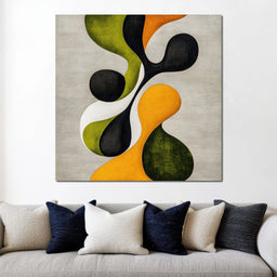 Earth & Energy - TooplesArt - NicheCanvas