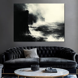 Black Shores - David Drake - NicheCanvas