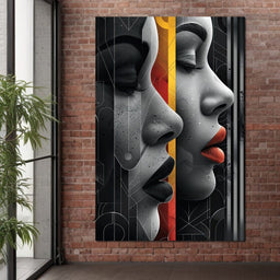 Silhouette Secrets Unveiled - NicheCanvas