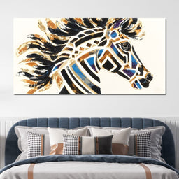 Horse Dream Illusions - Alicia Smith - NicheCanvas