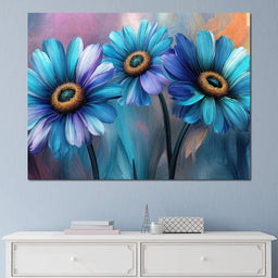 Azure Dreams - TooplesArt - NicheCanvas