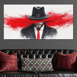 Shadows of the Untold Story - NicheCanvas