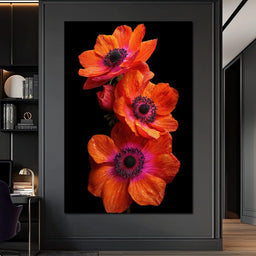 Pop Art Botanica - TooplesArt - NicheCanvas