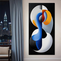 Sculpted in Color - TooplesArt - NicheCanvas