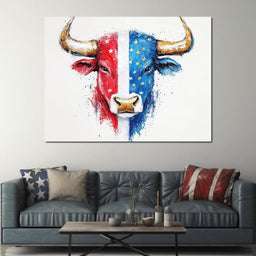 Patriotic Fusion Energy - NicheCanvas