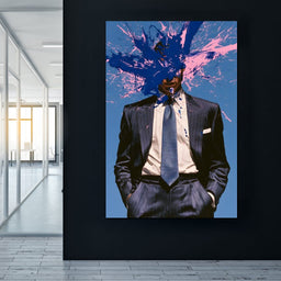 Calculated Disruption of the Corporate Mind - NicheCanvas