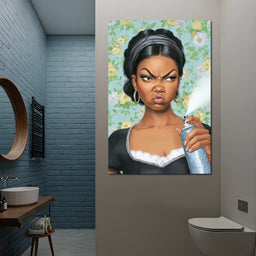 Bathroom Spray - NicheCanvas