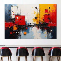 Urban Pulse - Johanjjf - NicheCanvas