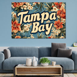 Tampa Bay Sunshine Coast - NicheCanvas