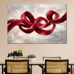 Ribbon of Eternity - TooplesArt - NicheCanvas