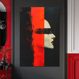 Reflections Of Dusk - NicheCanvas