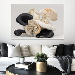 Mycelium Dreams - TooplesArt - NicheCanvas