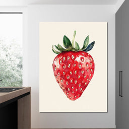 Berry Delight - NicheCanvas