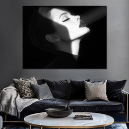 Serene Silence  - David Drake - NicheCanvas