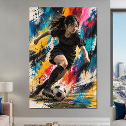 Where Ambition Meets the Pitch 1 - NicheCanvas