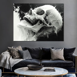 Momento Mori - David Drake - NicheCanvas