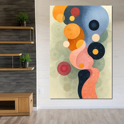 Layers of Lightness - TooplesArt - NicheCanvas