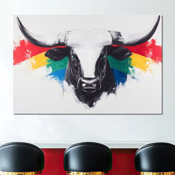 Prismatic Bull Strength Essence - NicheCanvas