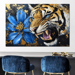 Majestic Soar of the Wild - Alicia Smith - NicheCanvas