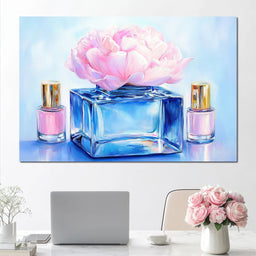 Delicate Bloom Essence - NicheCanvas