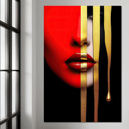 Drip of Divinity - TooplesArt - NicheCanvas