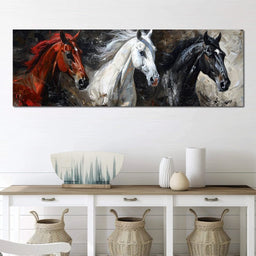 Galloping Dreams - NicheCanvas