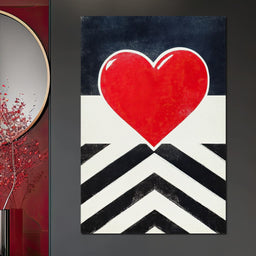 Love Lines - NicheCanvas