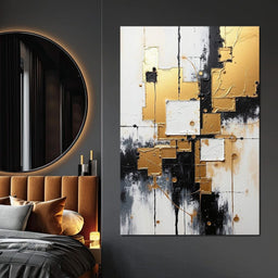 Fragments of Light - Johanjjf - NicheCanvas