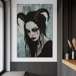 Midnight Enchantment Unveiled - NicheCanvas