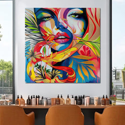 The Bloom Within - TooplesArt - NicheCanvas