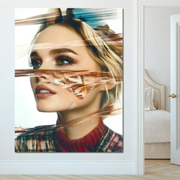 Reflections of Inner Wonder Dreams - NicheCanvas