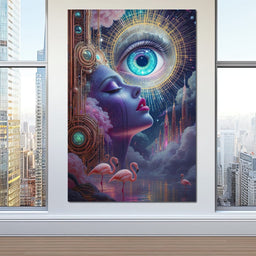 Awakening - TooplesArt - NicheCanvas