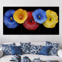 Petal Prism - TooplesArt - NicheCanvas