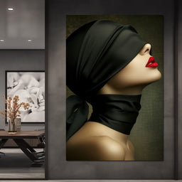 Hidden Temptation - TooplesArt - NicheCanvas