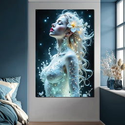 Radiating Serenity - Johanjjf - NicheCanvas