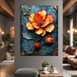 Summer Blossom 001 - Johanjjf - NicheCanvas