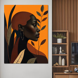 Autumn Spirit - TooplesArt - NicheCanvas