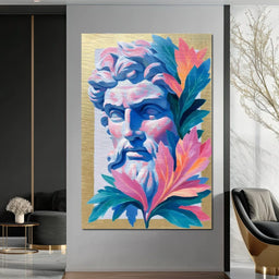 Divine Greek Gods Rebirth - NicheCanvas