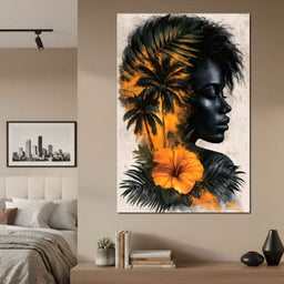 Solstice of the tropical mind - NicheCanvas