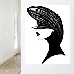 Chic Obscura - TooplesArt - NicheCanvas